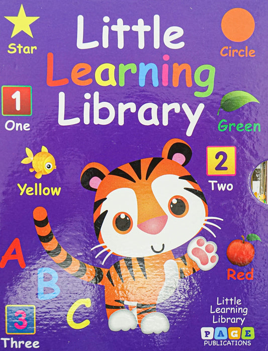 Little Learning Library