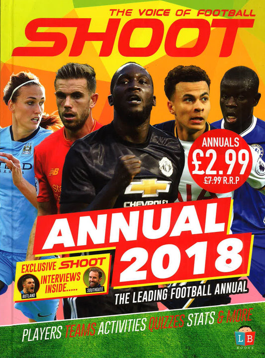 Shoot Annual 2018