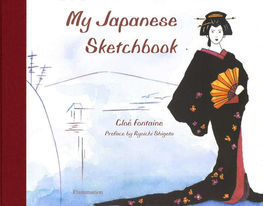 My Japanese Sketchbook