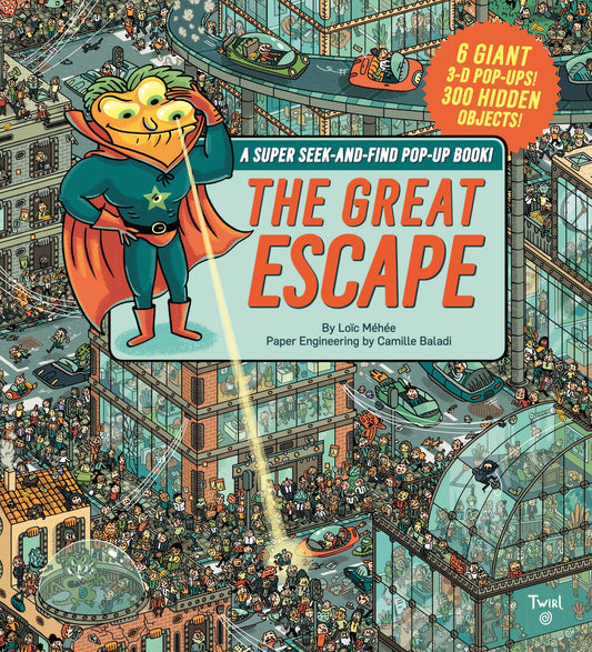 The Great Escape