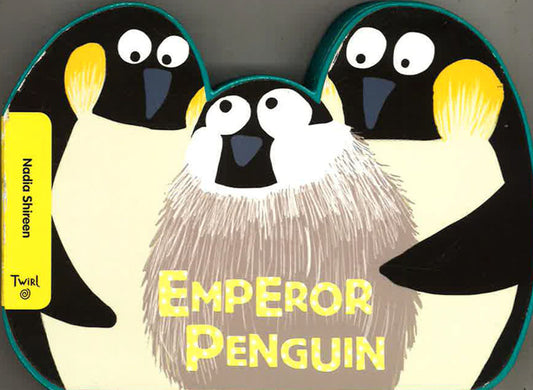 Playshapes: Emperor Penguin