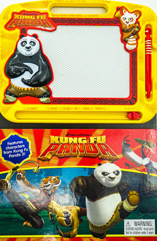 Dreamworks Kung-Fu Panda Learning Series