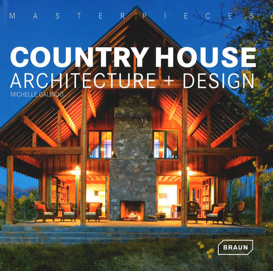 Masterpieces: Country House Architecture + Design