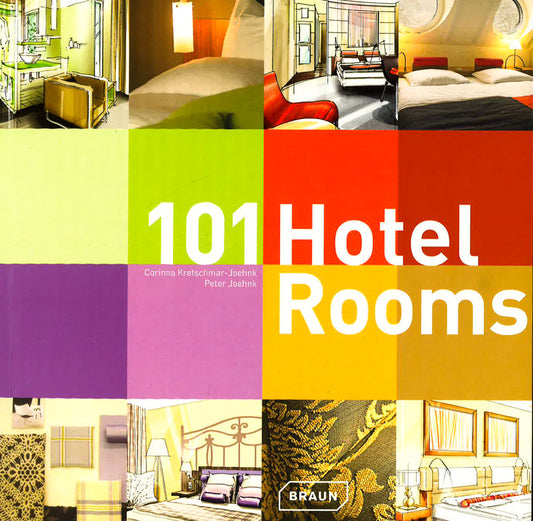 101 Hotel Rooms