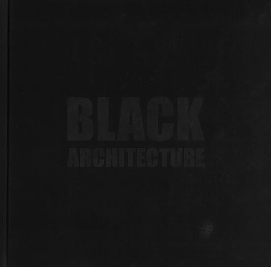Black + Architecture