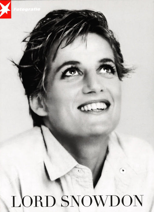 Lord Snowdon