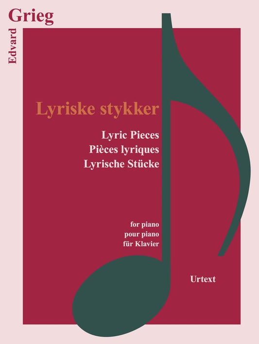 Lyric Pieces