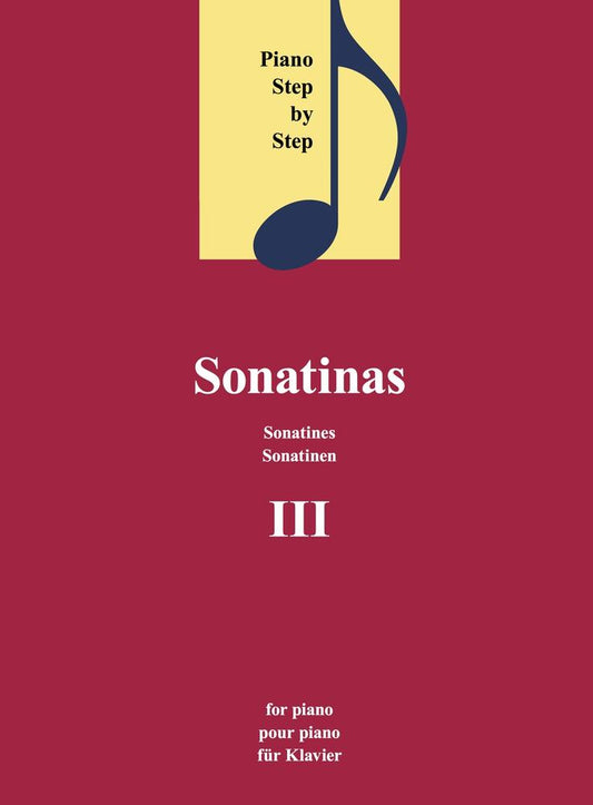 Sonatinen Iii