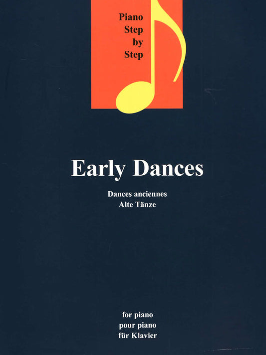Early Dances