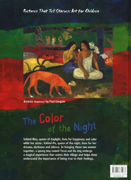 The Color Of The Night