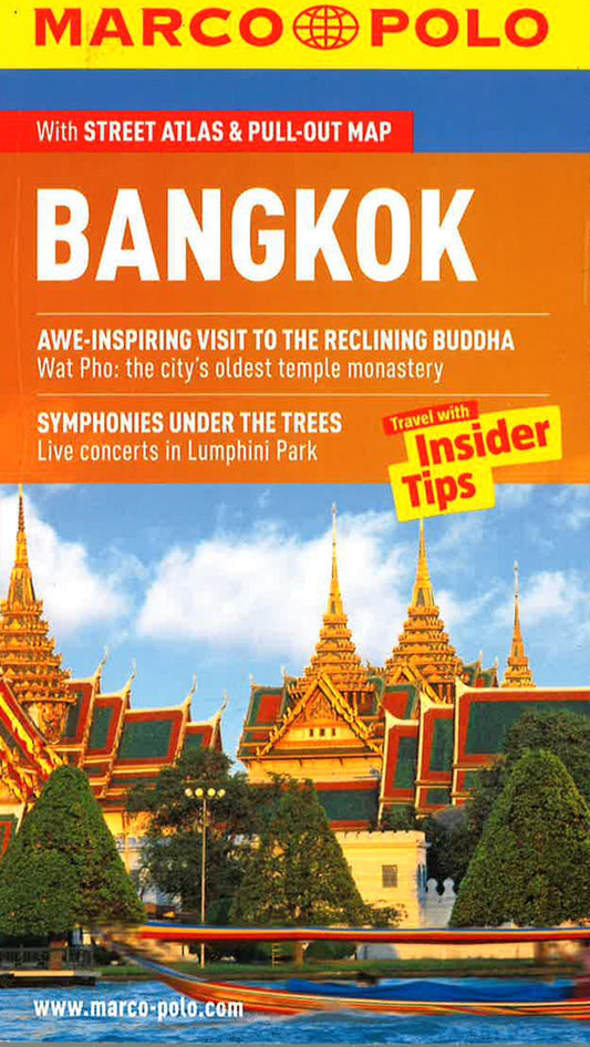 Marco Polo Bangkok(Marco Polo Guide)