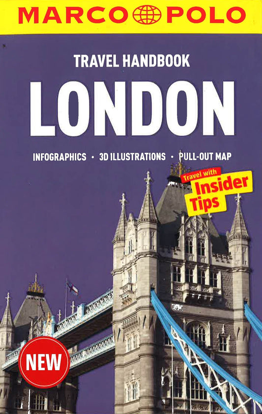 Marco Polo Guide: London