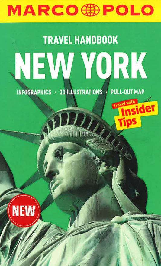 Marco Polo Guide: New York