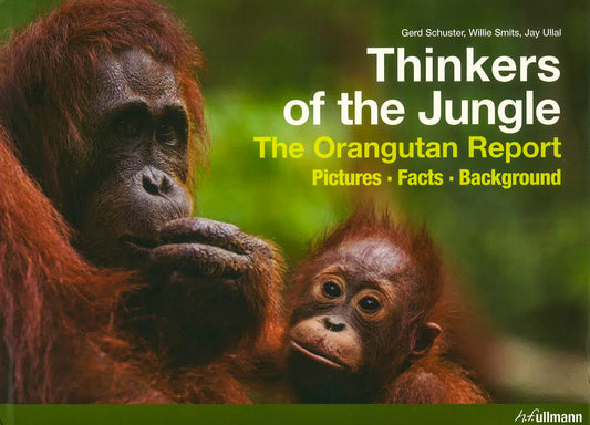 Thinkers Of The Jungle (Hb)