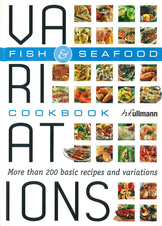 Variations: Fish & Seafood (Hb)