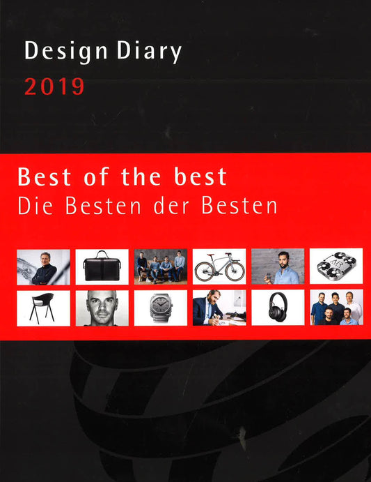 Design Diary 2019
