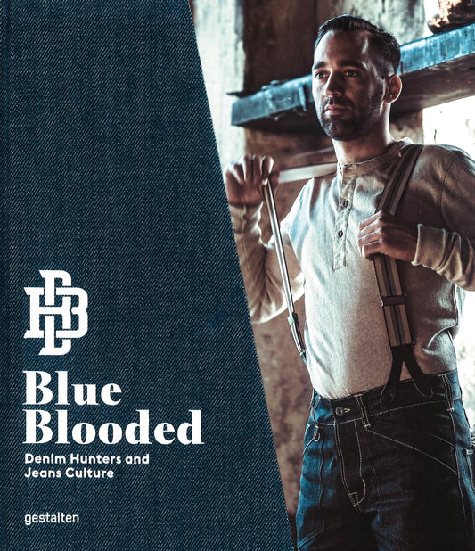 Blue Blooded