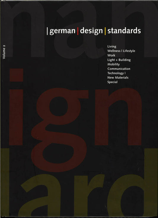 German Design Standards Vol.2