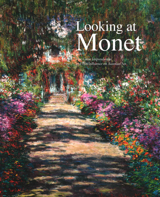 Looking At Monet