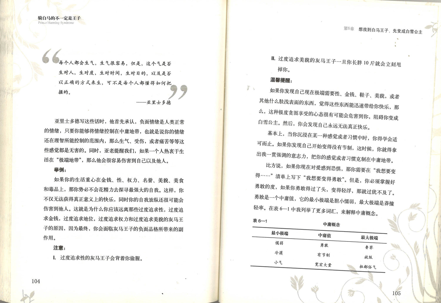骑白马的不一定是王子