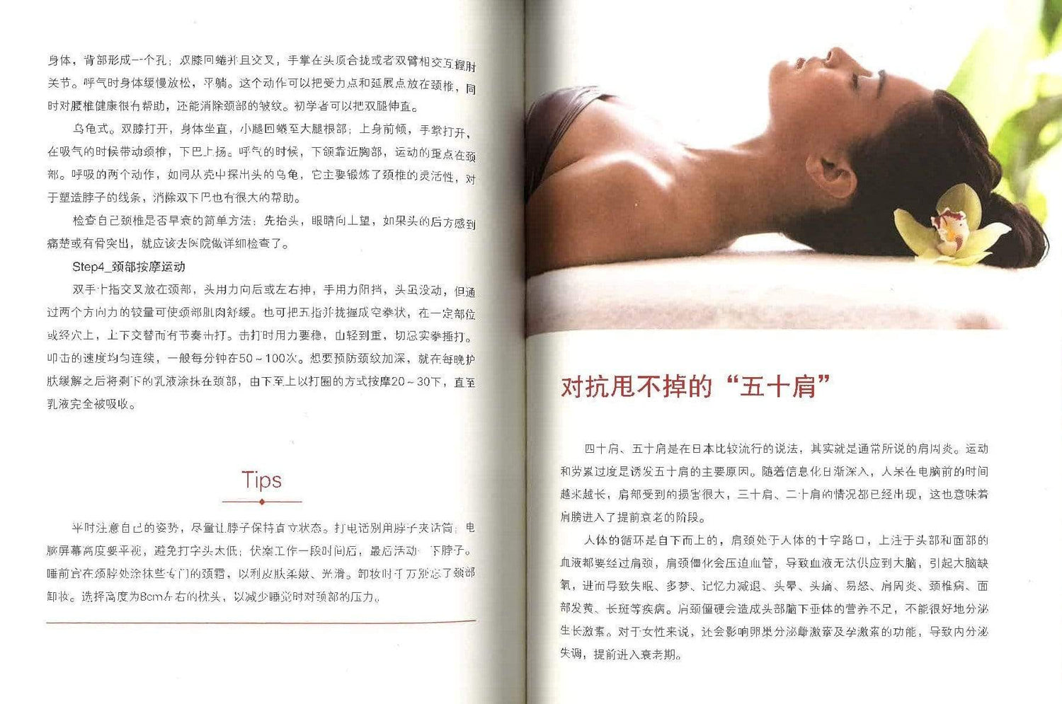 好女人抗老秘籍