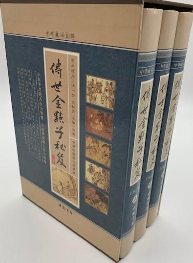 传世金点子秘笈