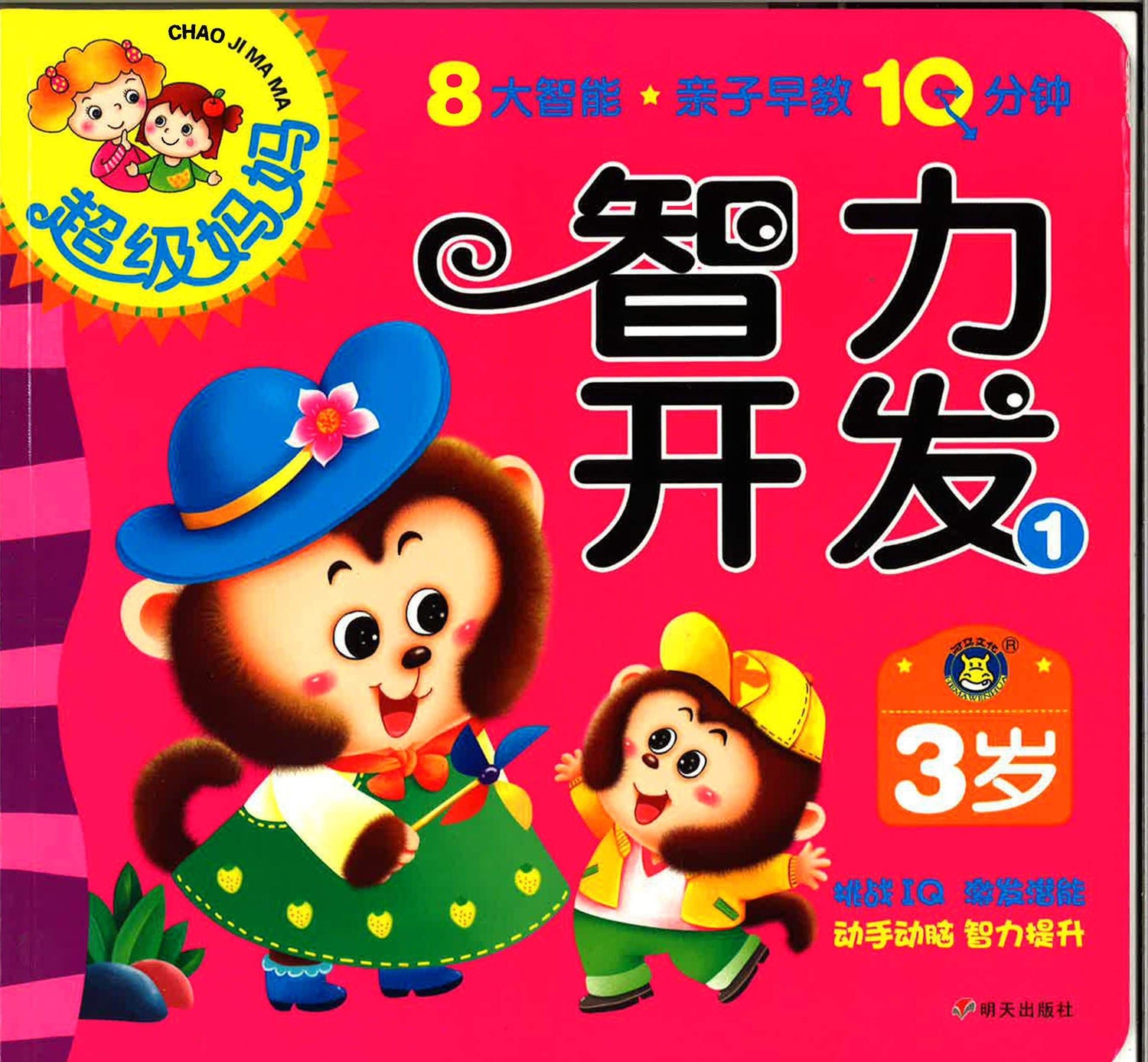 智力开发