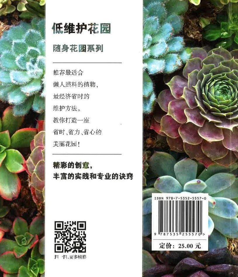 低维护花园