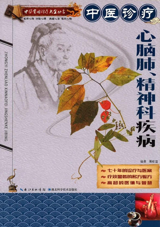 中医诊所 心脑肺 精神科疾病