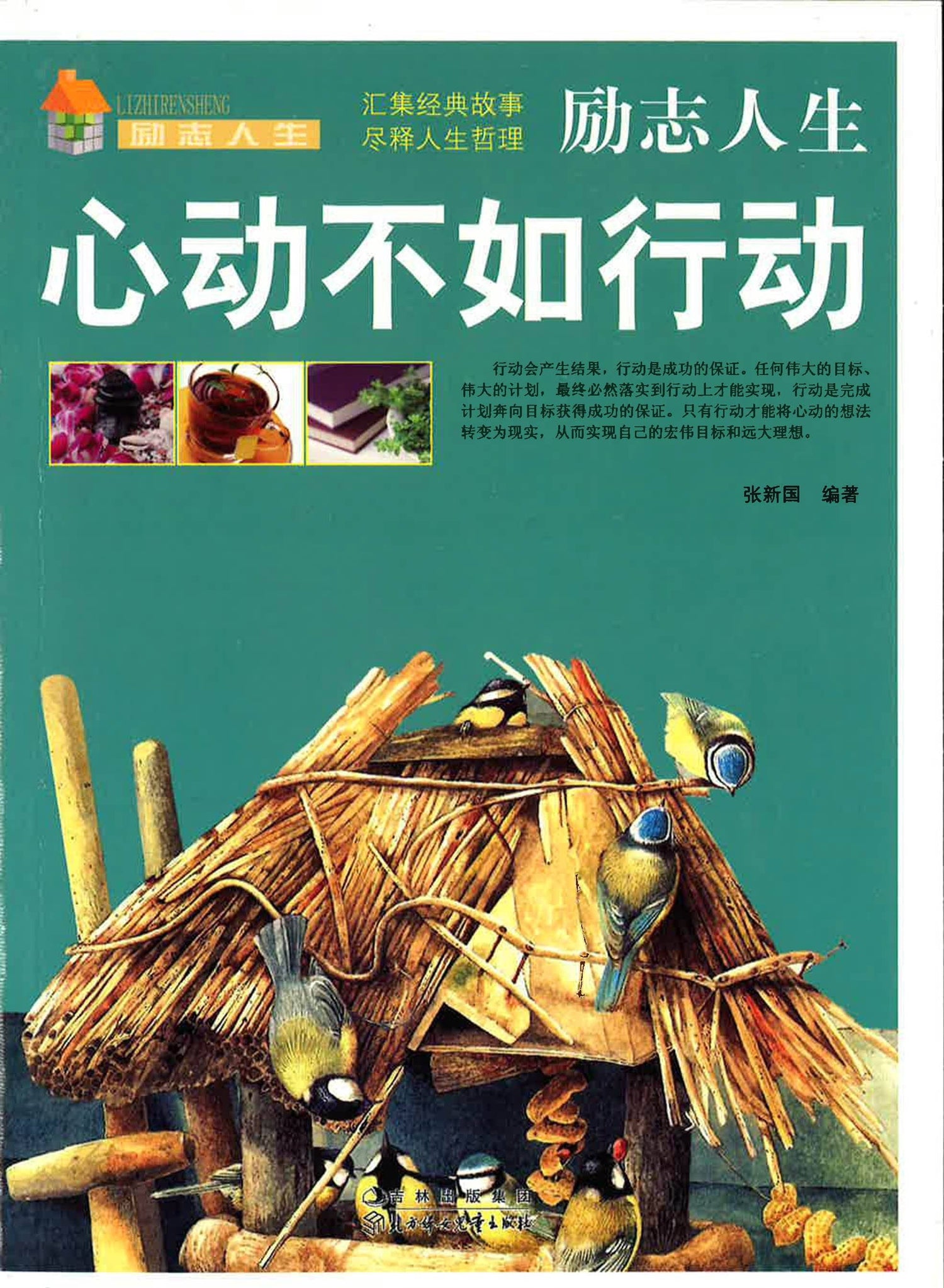 心动不如行动