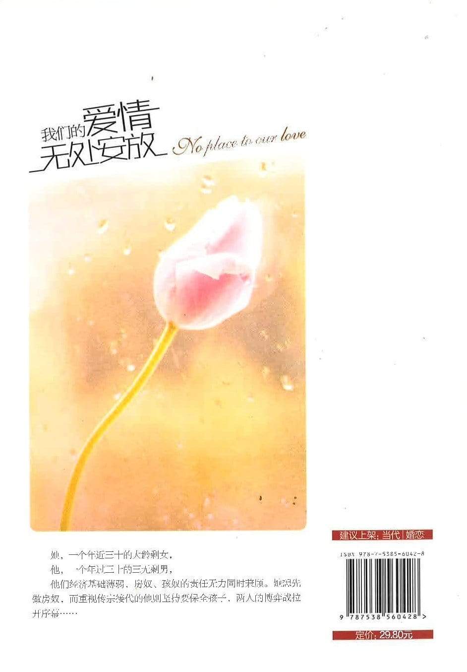 我们的爱情无处安放