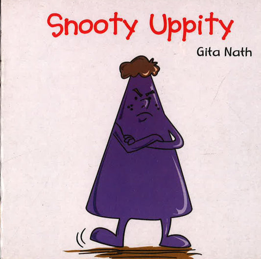 Snooty Uppity