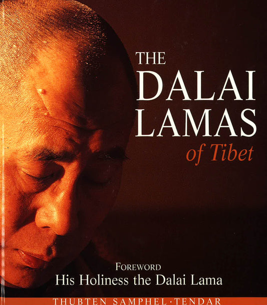 The Dalai Lamas Of Tibet
