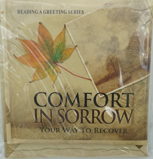 Comfort In Sorrow