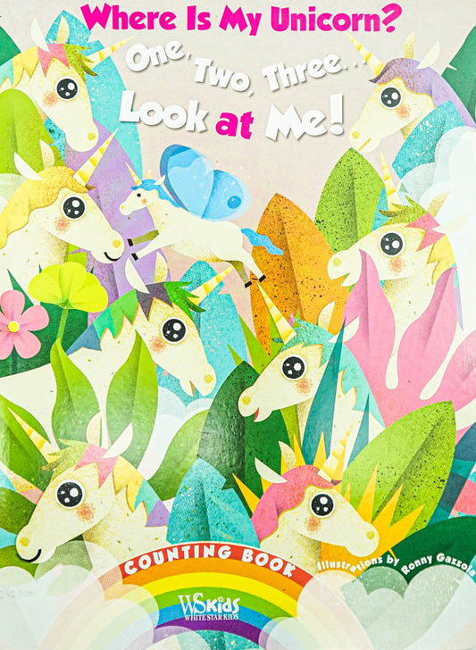 Were Is My Unicorn ?