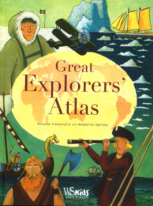 Great Explorer's Atlas