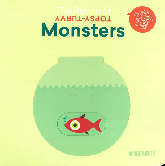 The Return Of Topsy Turvy Monsters