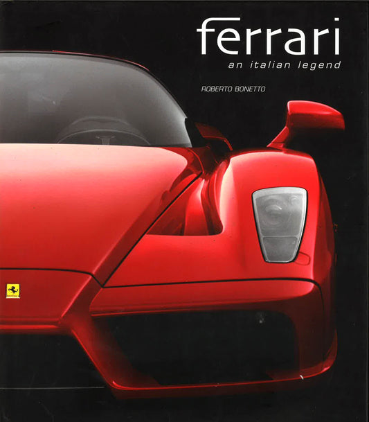 Ferrari " An Italian Legend "