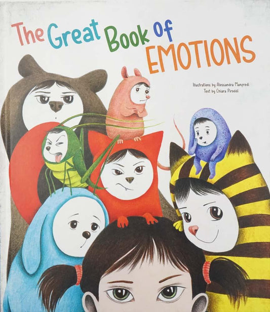 My Book Of Emotions