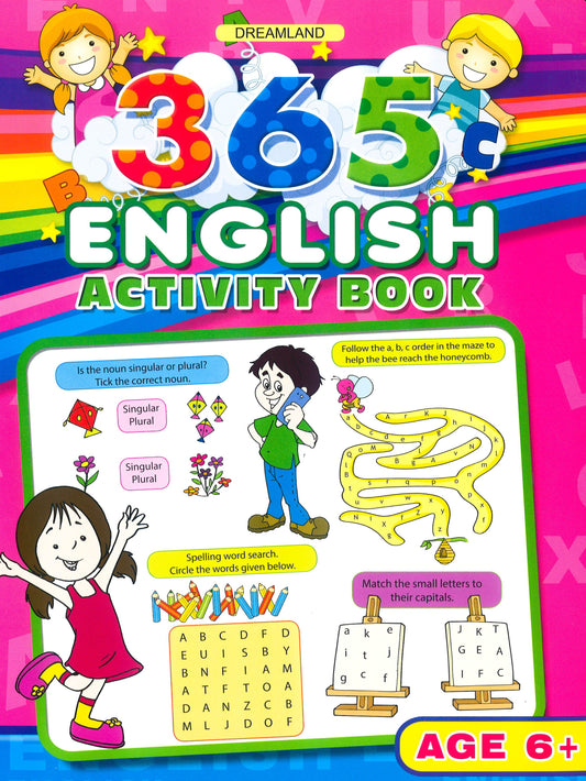 365 English Activity