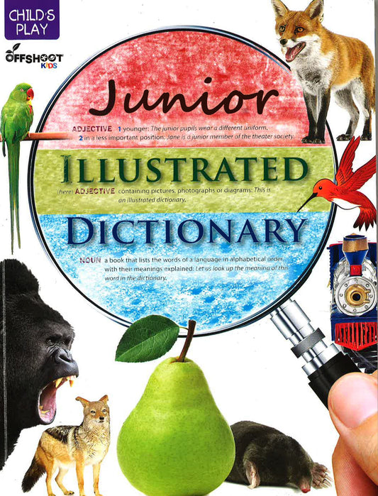 Junior Illustrated Dictionary