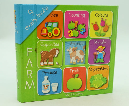 My Mini Library - Farm
