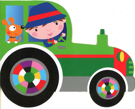 On Wheels: Tractor