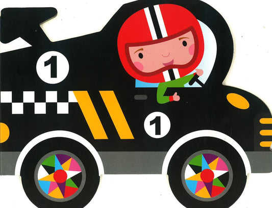 On Wheels: Race Car