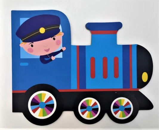 On Wheels: Train