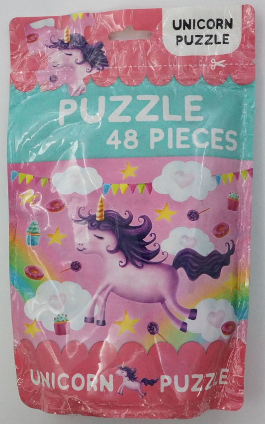 Puzzle Bags: Unicorn