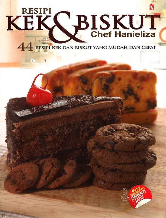 Resipi Kek & Biskut