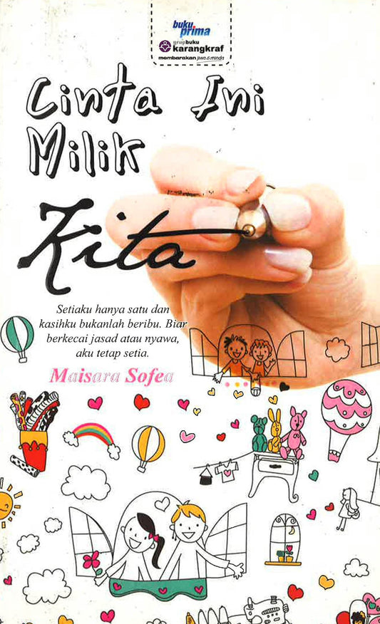 Cinta Ini Milik Kita