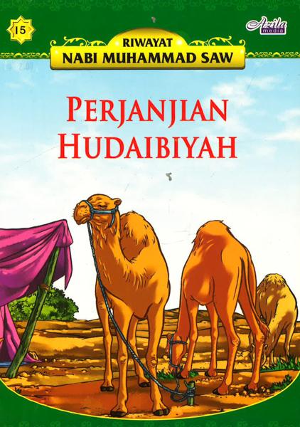 Perjanjian Hudaibiyah