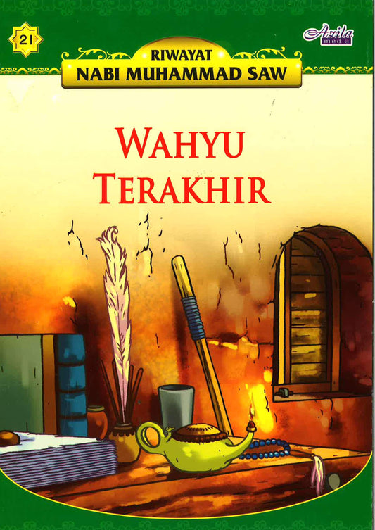 Wahyu Terakhir